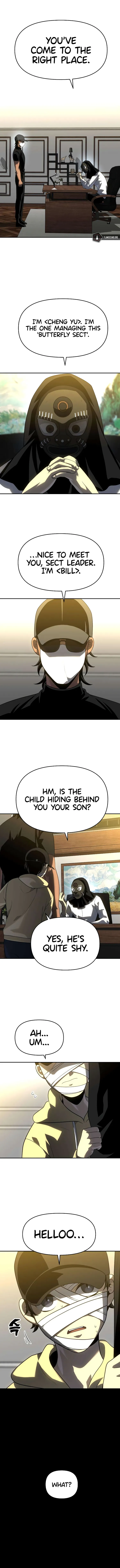 I Used to be a Boss chapter 28 page 7