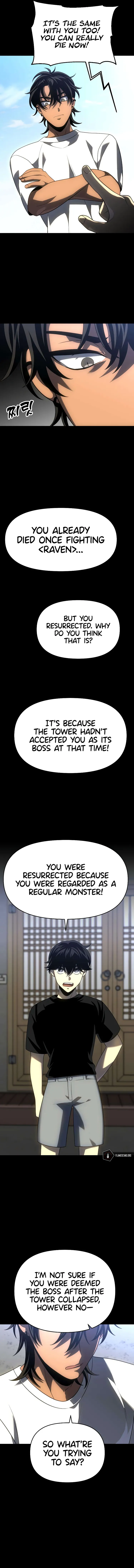 I Used to be a Boss chapter 28 page 9
