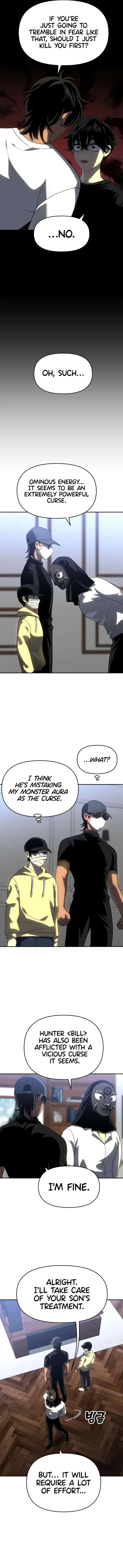 I Used to be a Boss chapter 28 page 10