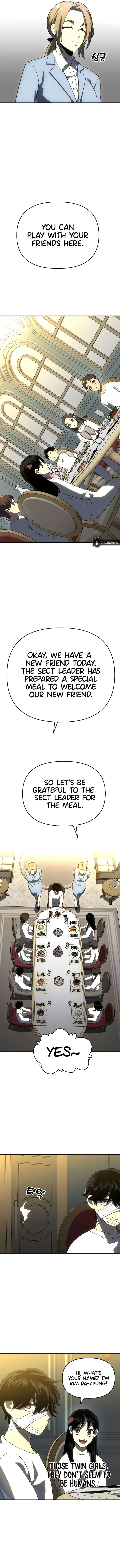 I Used to be a Boss chapter 28 page 17