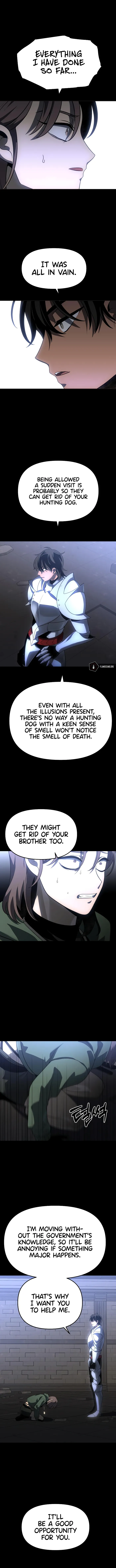 I Used to be a Boss chapter 30 page 3
