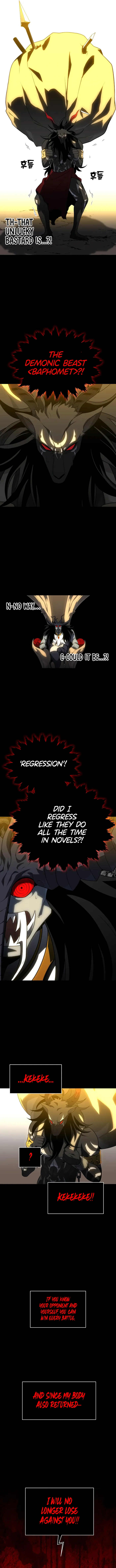 I Used to be a Boss chapter 30 page 8