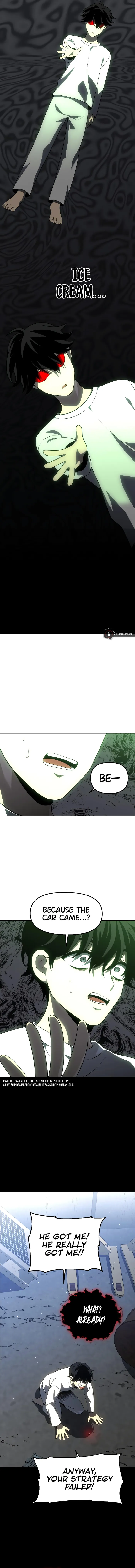 I Used to be a Boss chapter 30 page 17