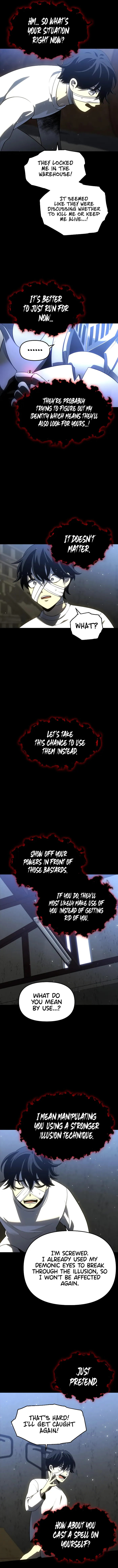 I Used to be a Boss chapter 30 page 18
