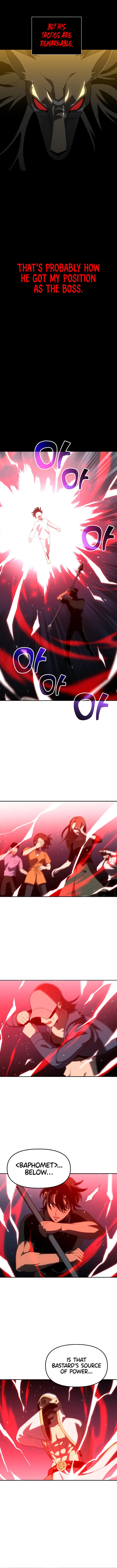 I Used to be a Boss chapter 30 page 20