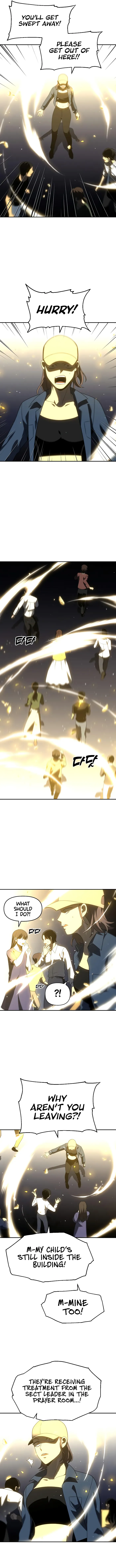 I Used to be a Boss chapter 31 page 2