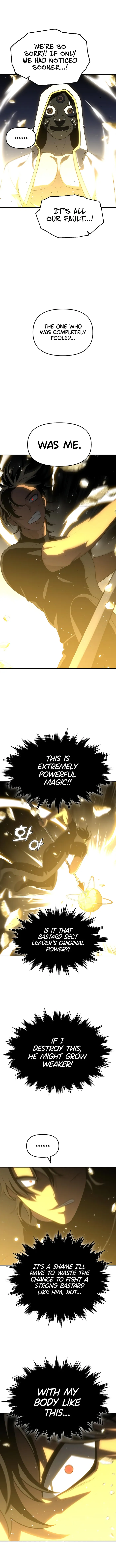 I Used to be a Boss chapter 31 page 4