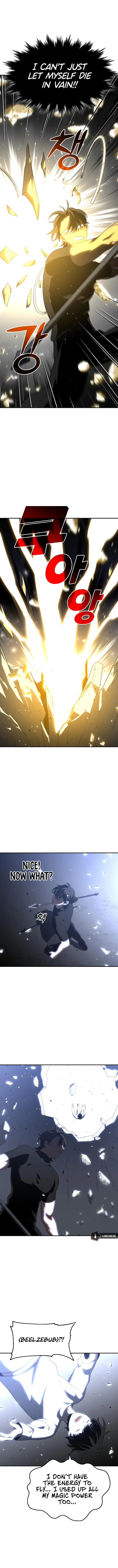 I Used to be a Boss chapter 31 page 5