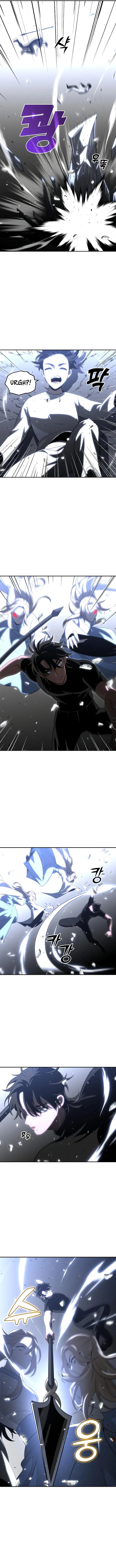 I Used to be a Boss chapter 31 page 8