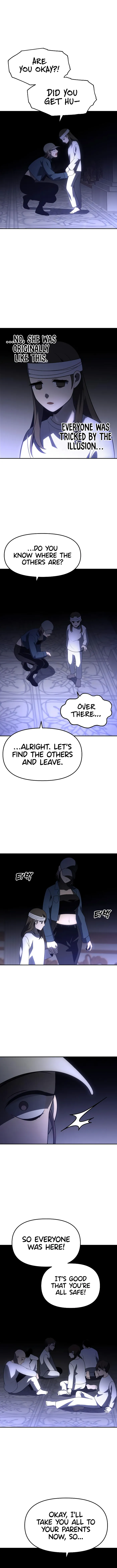 I Used to be a Boss chapter 31 page 12