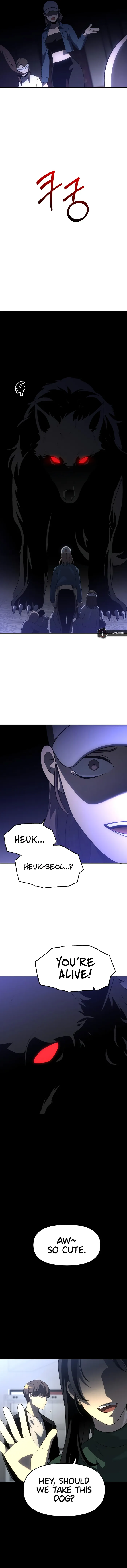 I Used to be a Boss chapter 31 page 13