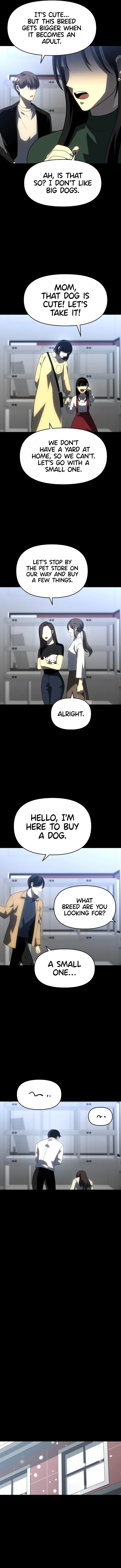 I Used to be a Boss chapter 31 page 14