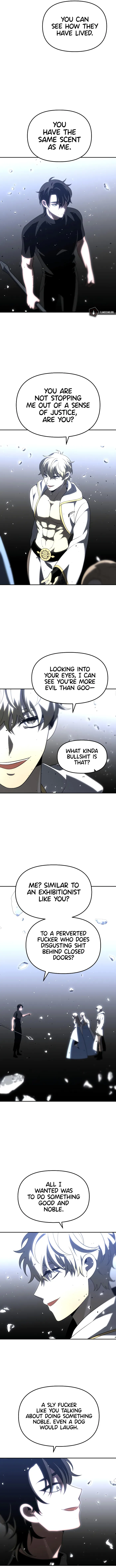 I Used to be a Boss chapter 31 page 19