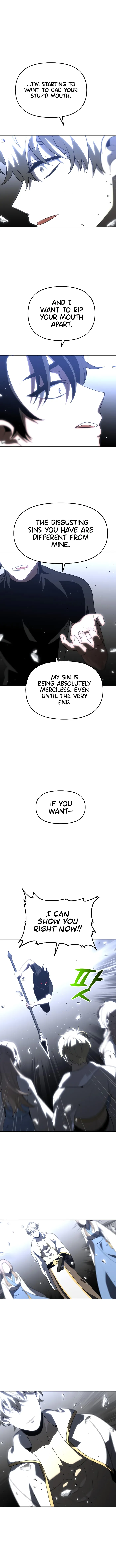 I Used to be a Boss chapter 31 page 20