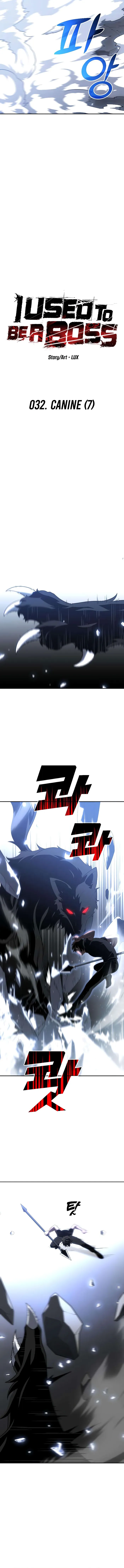 I Used to be a Boss chapter 32 page 2