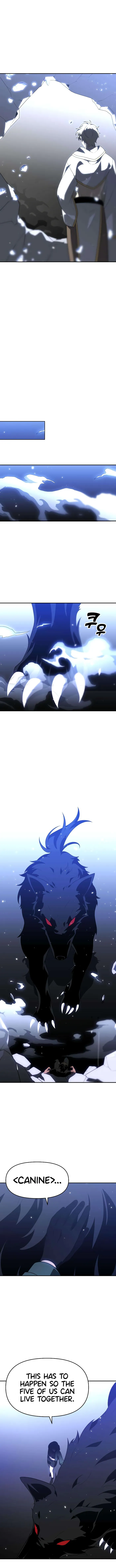 I Used to be a Boss chapter 32 page 10