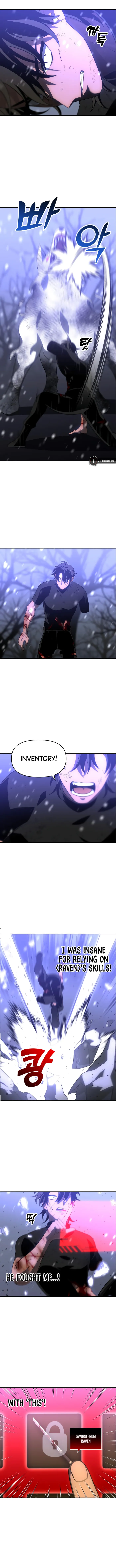 I Used to be a Boss chapter 33 page 5