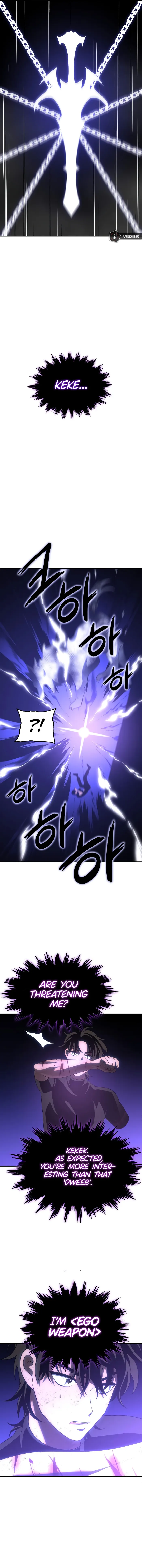 I Used to be a Boss chapter 33 page 9