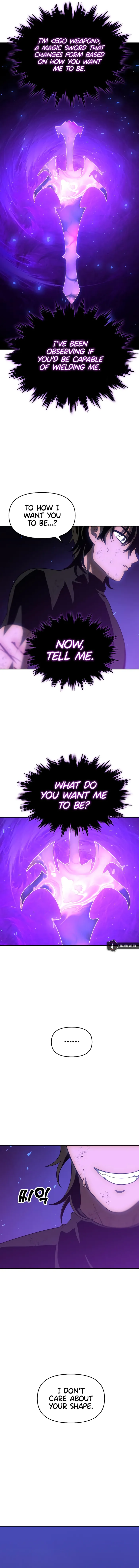 I Used to be a Boss chapter 33 page 11
