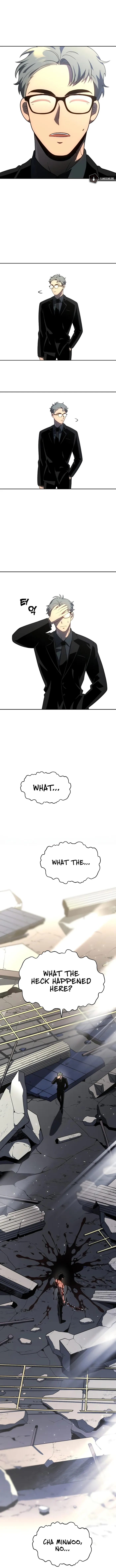 I Used to be a Boss chapter 34 page 1