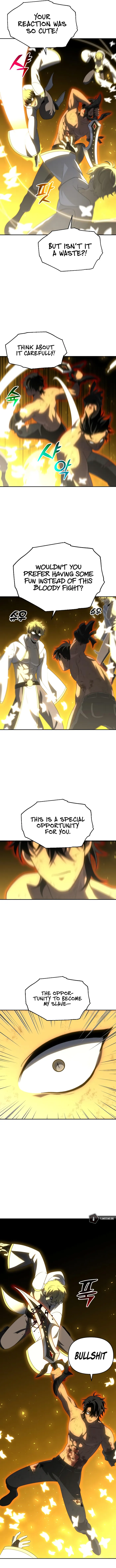 I Used to be a Boss chapter 34 page 9