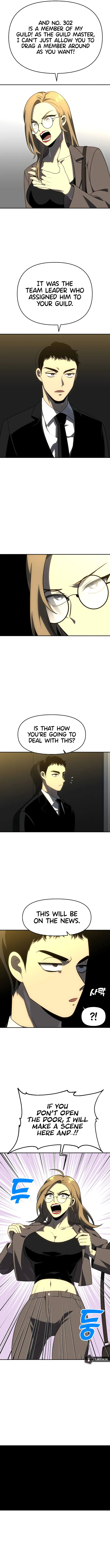 I Used to be a Boss chapter 35 page 5