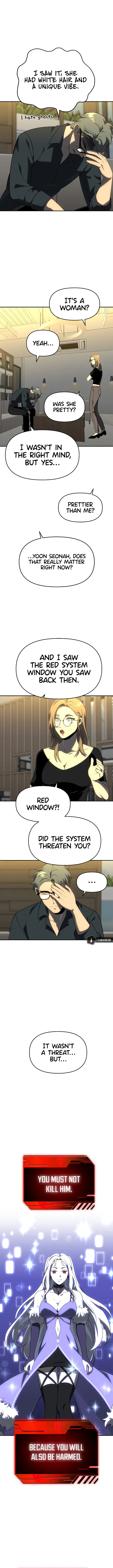 I Used to be a Boss chapter 35 page 7