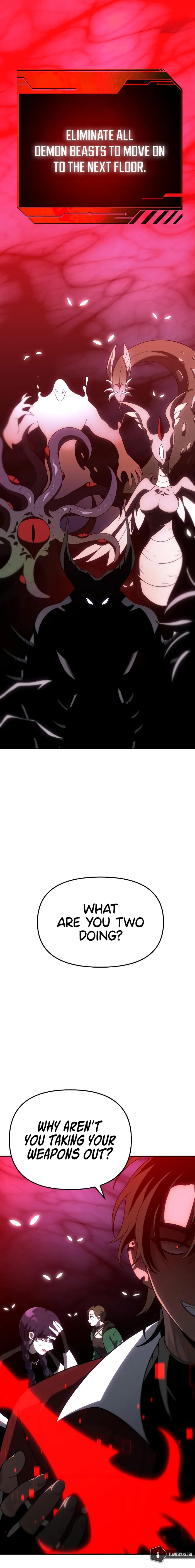 I Used to be a Boss chapter 37 page 17