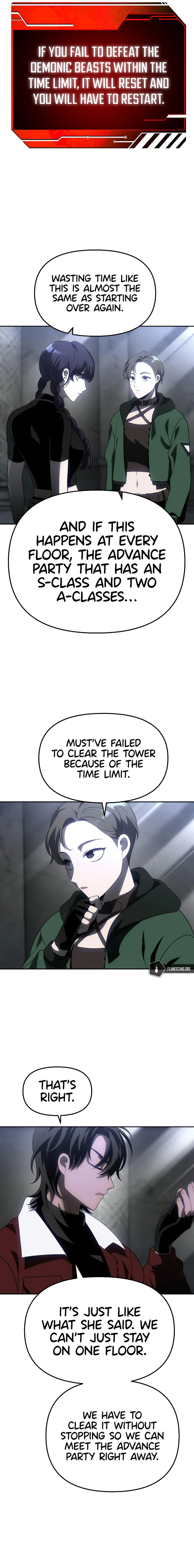 I Used to be a Boss chapter 38 page 9