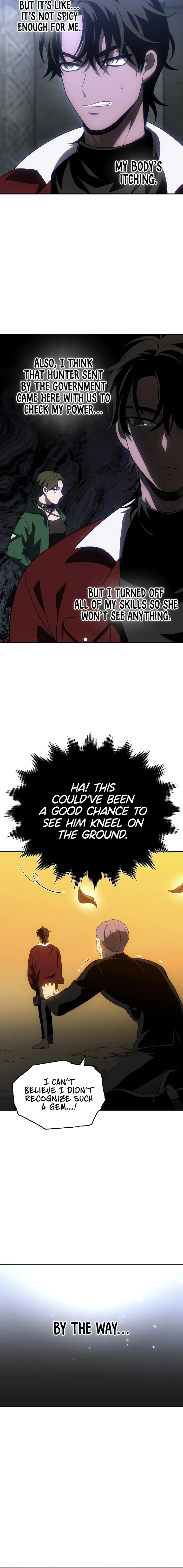 I Used to be a Boss chapter 38 page 14