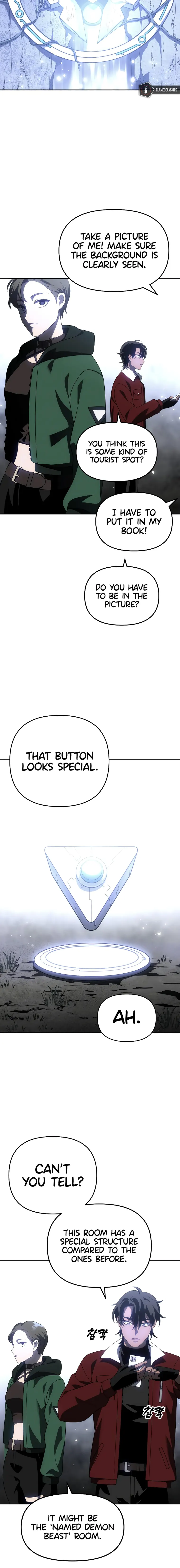 I Used to be a Boss chapter 38 page 18