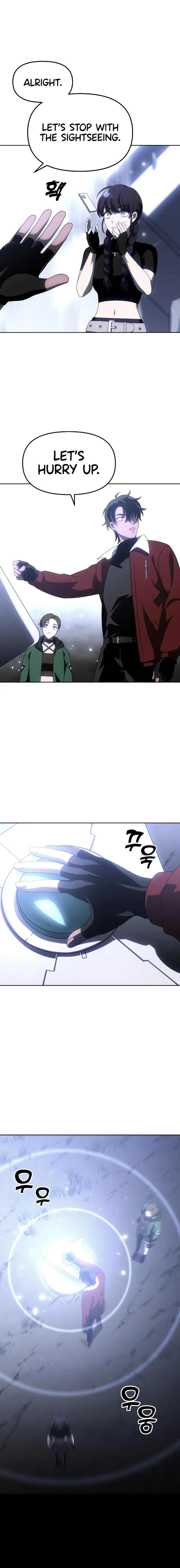 I Used to be a Boss chapter 38 page 19