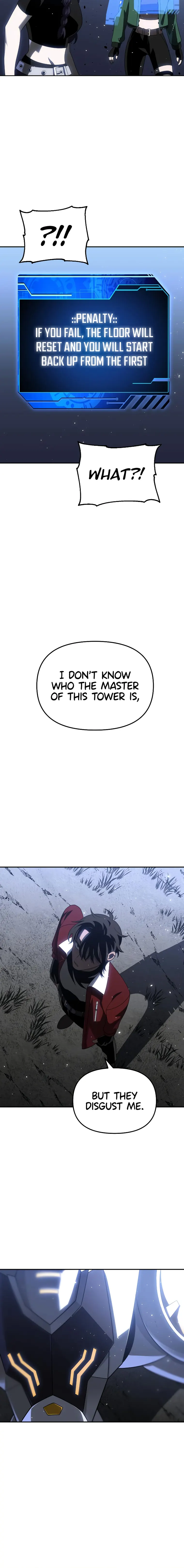 I Used to be a Boss chapter 38 page 22