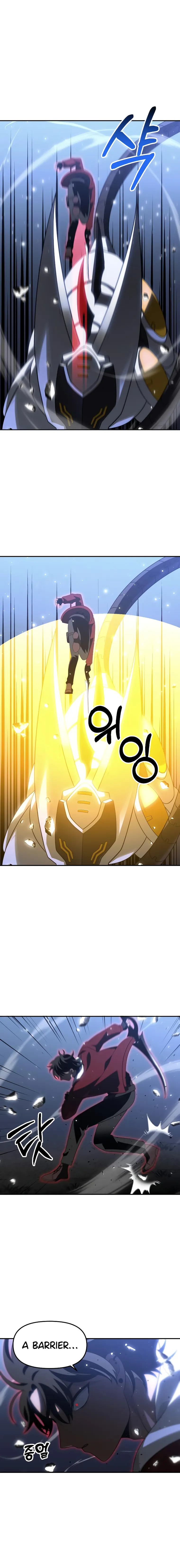 I Used to be a Boss chapter 38 page 25
