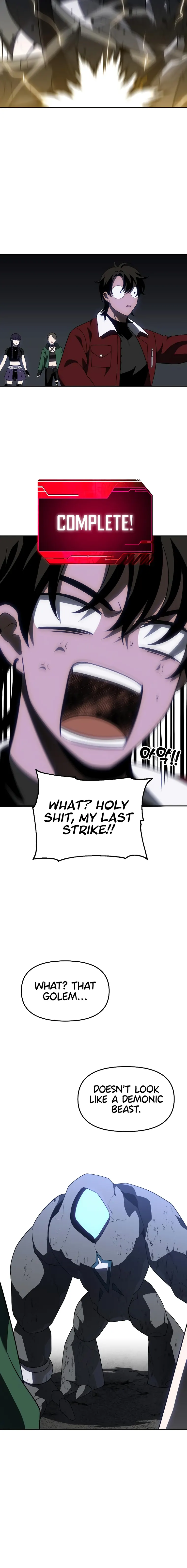 I Used to be a Boss chapter 38 page 30