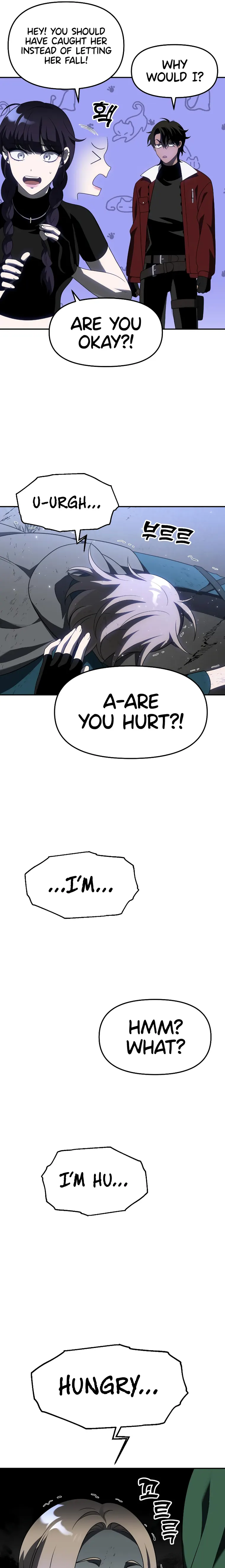 I Used to be a Boss chapter 38 page 33
