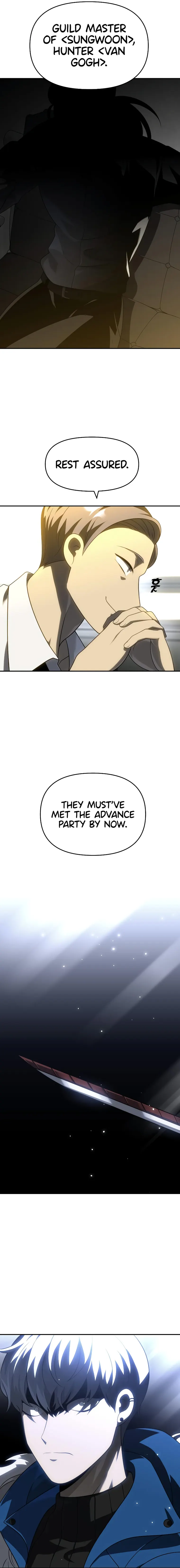 I Used to be a Boss chapter 39 page 3