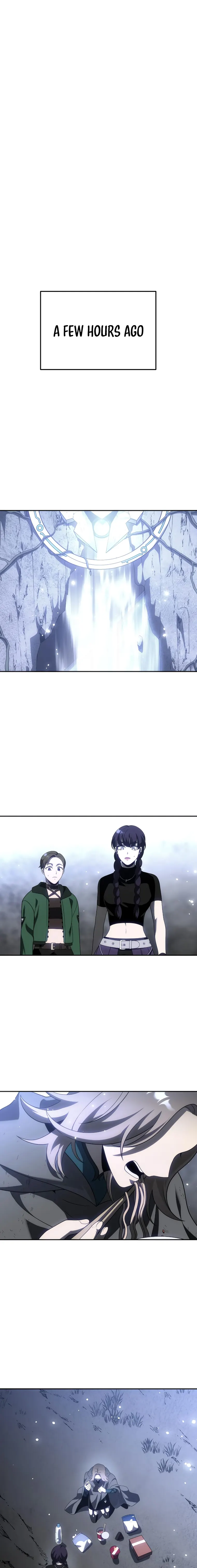 I Used to be a Boss chapter 39 page 5