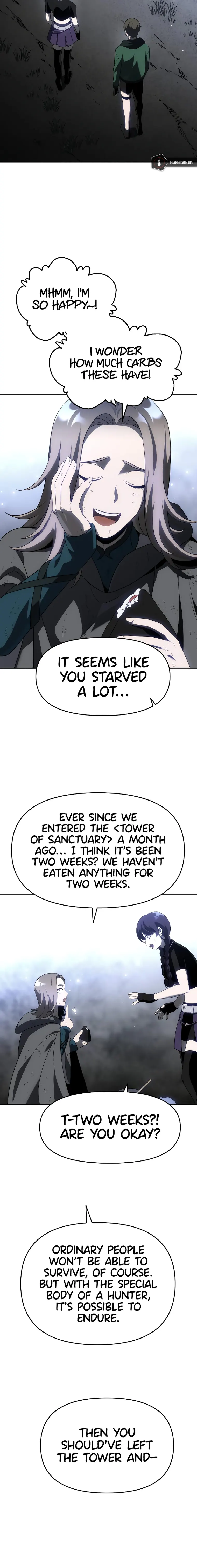 I Used to be a Boss chapter 39 page 6