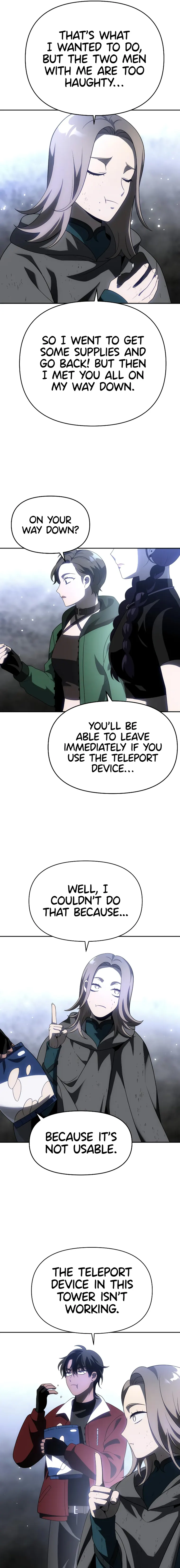 I Used to be a Boss chapter 39 page 7