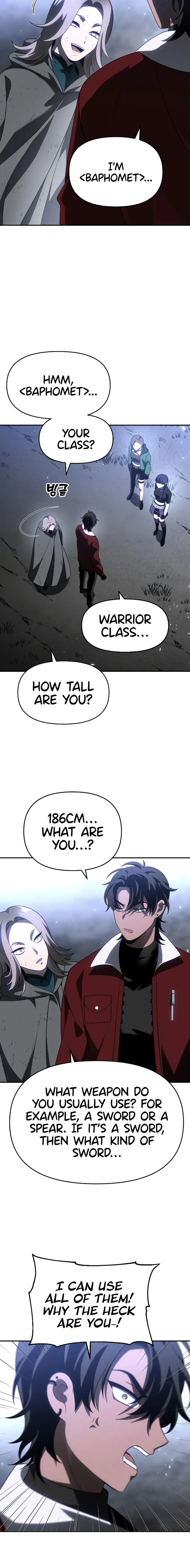 I Used to be a Boss chapter 39 page 10