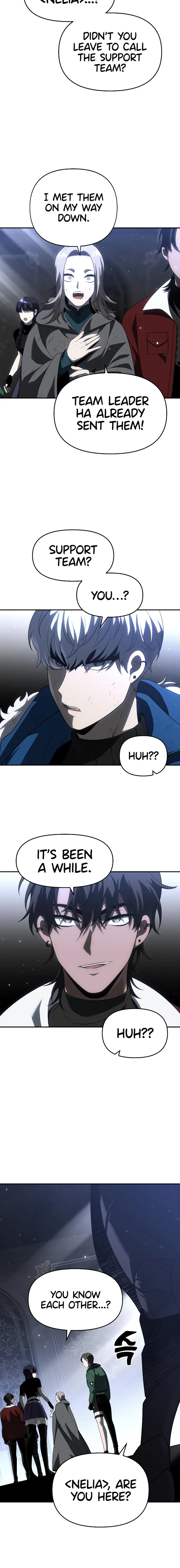 I Used to be a Boss chapter 39 page 20