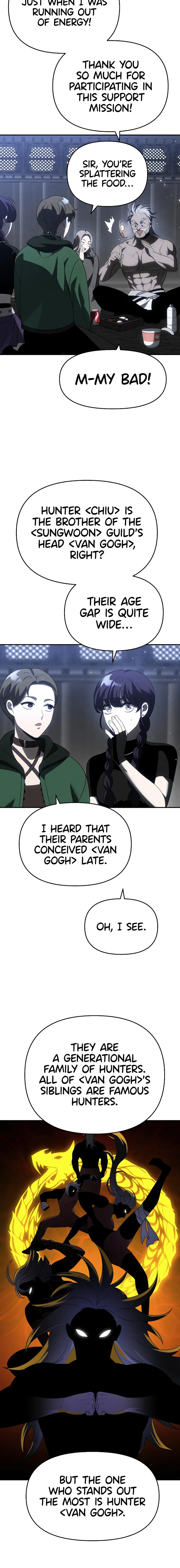 I Used to be a Boss chapter 39 page 22