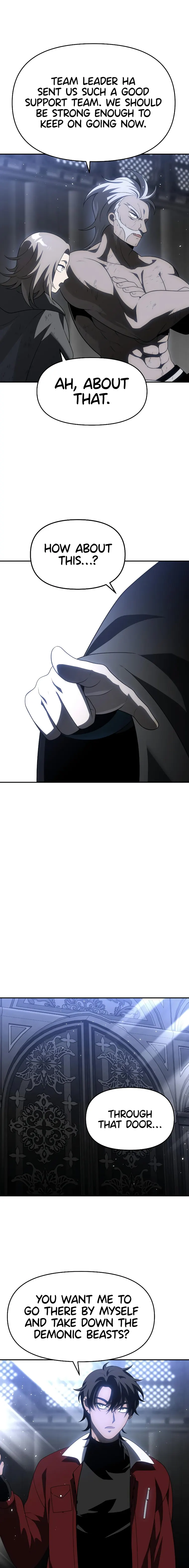 I Used to be a Boss chapter 39 page 23