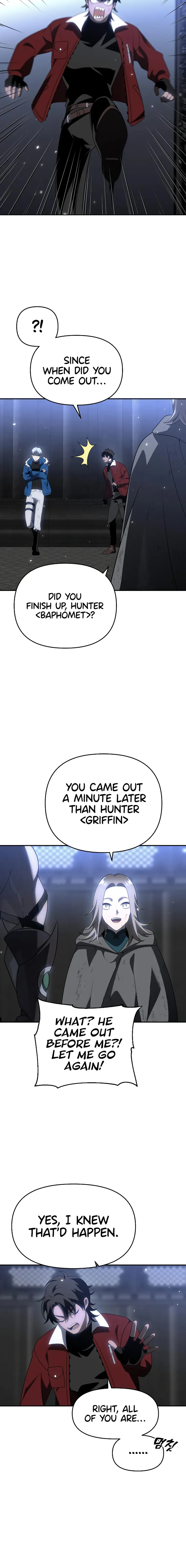 I Used to be a Boss chapter 39 page 28
