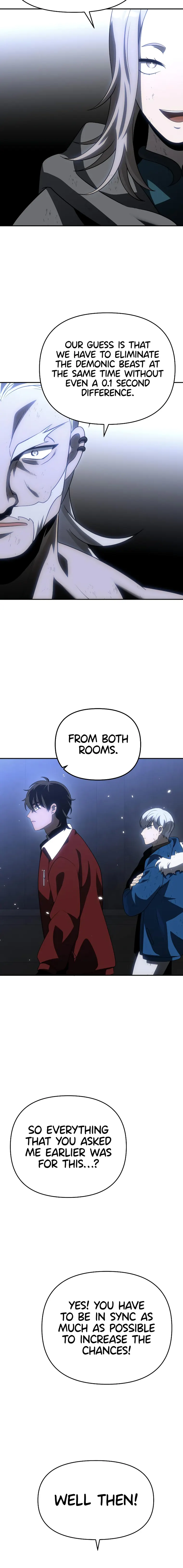 I Used to be a Boss chapter 39 page 30