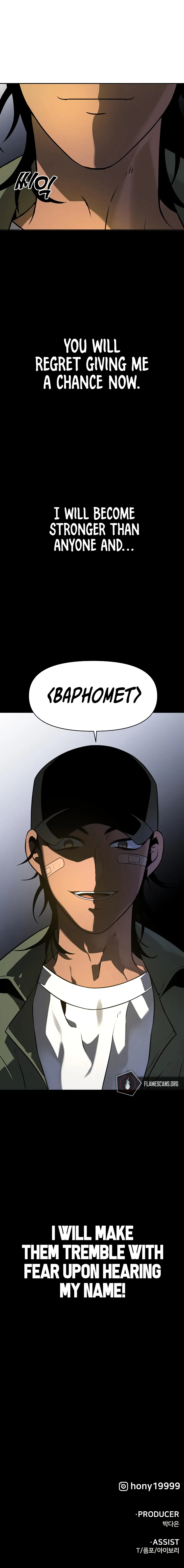 I Used to be a Boss chapter 4 page 22