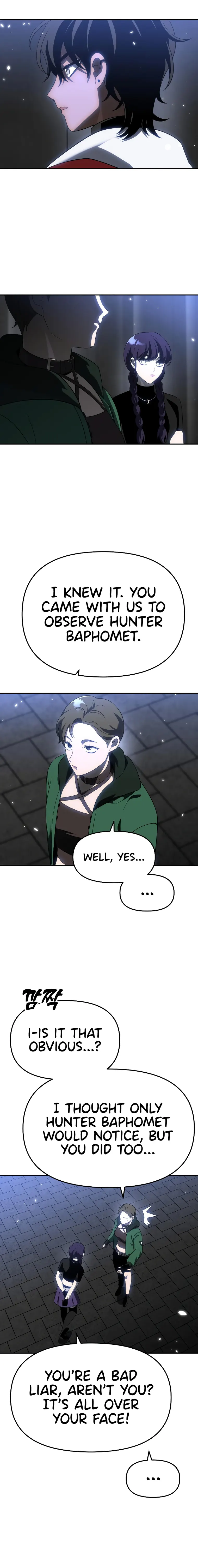 I Used to be a Boss chapter 40 page 4