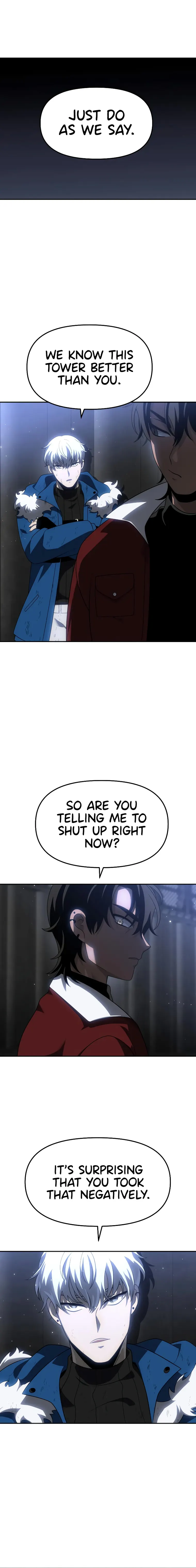 I Used to be a Boss chapter 40 page 10
