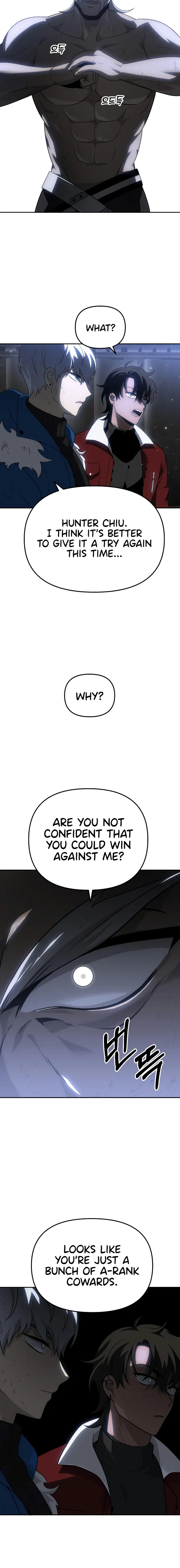 I Used to be a Boss chapter 40 page 12